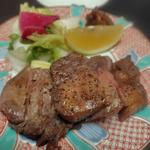 厚切り牛タン(和台所 花 )