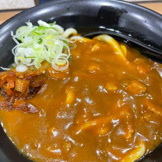 カレーうどん