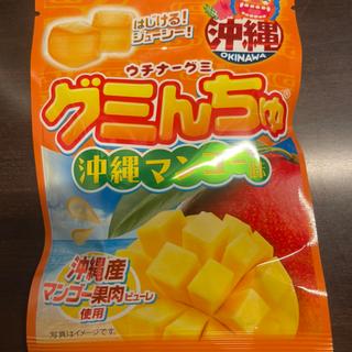 グミんちゅ　沖縄マンゴー味(ユニオン 赤嶺店 )