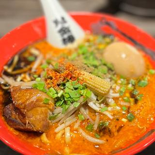 味玉カラシビ味噌らー麺