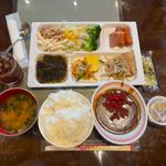 朝食ブュッフェ(琉旬彩食 土煌 赤嶺店 （ドコウ）)