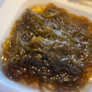 もずく酢(琉旬彩食 土煌 赤嶺店 （ドコウ）)