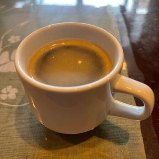 モーニングコーヒー(琉旬彩食 土煌 赤嶺店 （ドコウ）)