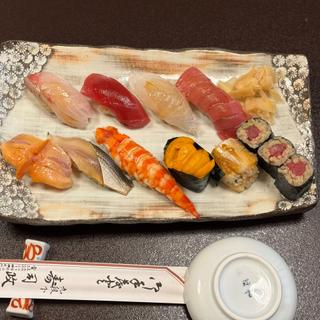 松にぎり(九段下　寿司政 )