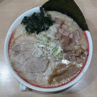 らーめん(醤油)