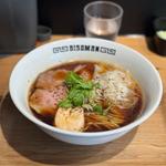 シャモロック中華そば(ramen BIRDMAN 和歌山店)