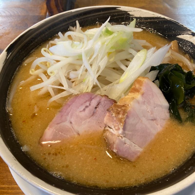 味噌soba(麺屋㐂助（きすけ）)