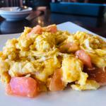 トマトと玉子炒め(チャイナワン （中国酒家 旺）)