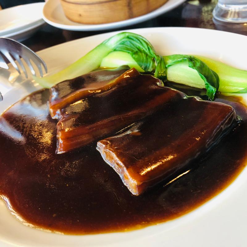 トンポーロー(チャイナワン （中国酒家 旺）)