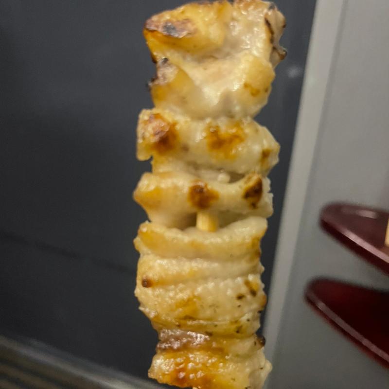 鶏皮　塩(ファミリーマート 博多駅筑紫口店)