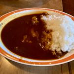 チキンカレー