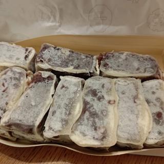 きんつば(出入橋きんつば屋 北浜)