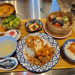 選べるランチセット