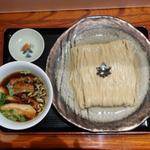 つけそば(食煅もみじ

)