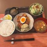 チキン南蛮定食