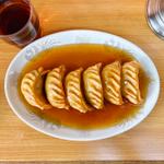 揚げ餃子(兆徳 )