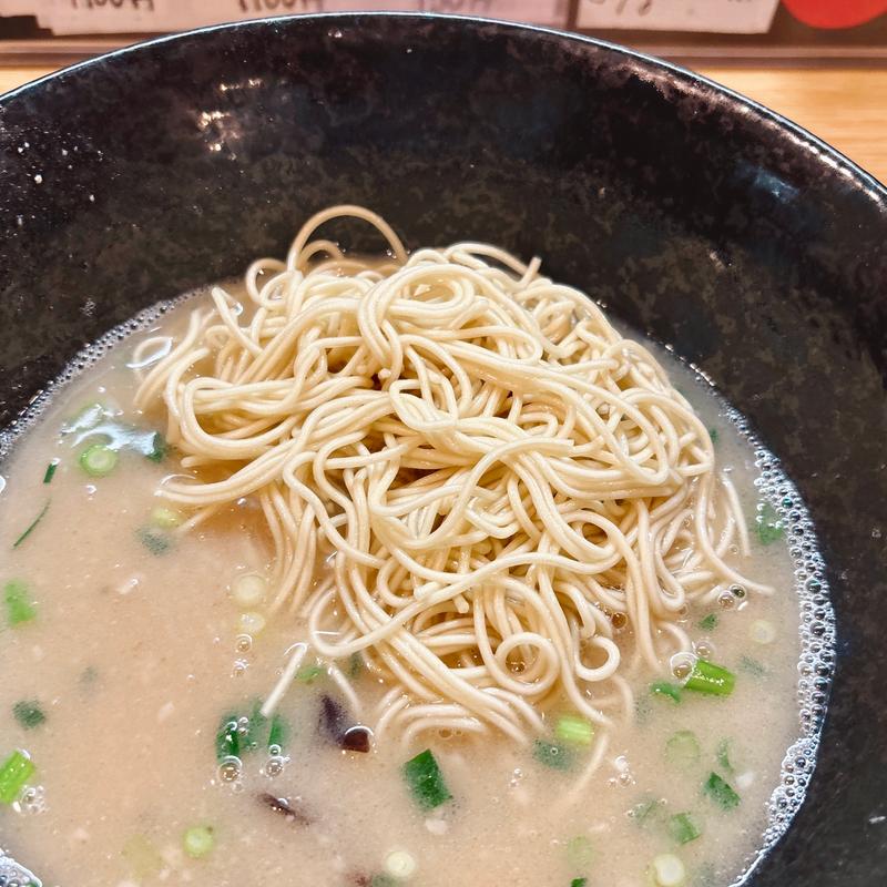 替え玉(博多とんこつらーめん ひゅうが)