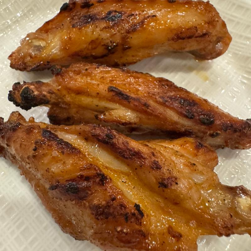 手羽先(焼き)(とりさだ)