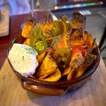 グリルナチョス