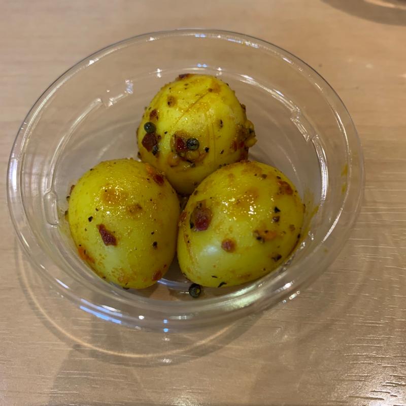 うずらの卵(立ち呑み 庫裏)