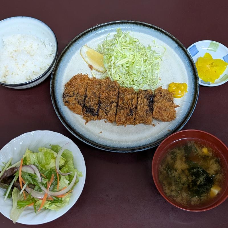 味噌トンカツ(とんかつ叶 )