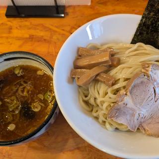 ピリカラつけ麺(麺武者 )