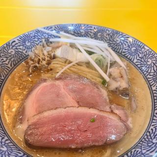 鴨ぱいたん(ラーメンキッチン元氣)