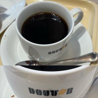 ブレンドコーヒー・M (セットで-50円)(ドトールコーヒーショップ 青葉台店)