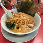 醤油ラーメン　辛ネギ