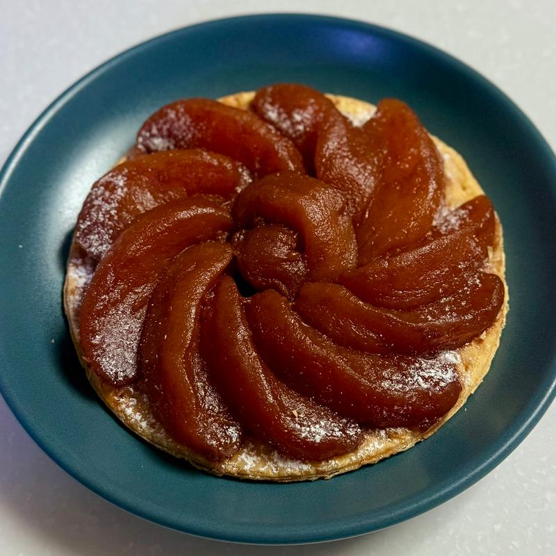 タルトタタン(りんごとバター。 光が丘IMA店)