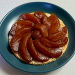 タルトタタン(りんごとバター。 光が丘IMA店)