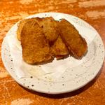 名物！おでん大根の唐揚げ(和光 日本酒バル まいかけ)