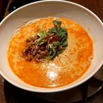 麻辣担々麺(天津ダック 大手町店)