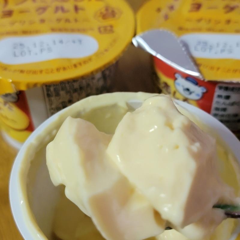 プリンに恋したヨーグルト～プリンヨーグルト～(スーパーマルサン 越谷花田店)