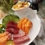 刺身盛り合わせ(Old New Taiwanese Cuisine (Jiuru 2nd Road))