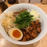 まぜそば(麺屋 K)