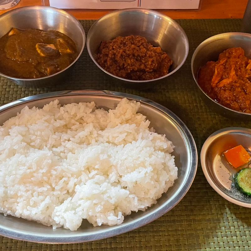 トリプル(アンナプルナ)