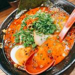 とんこつ赤辛ラーメン