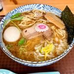 ラーメン大盛り＋味玉