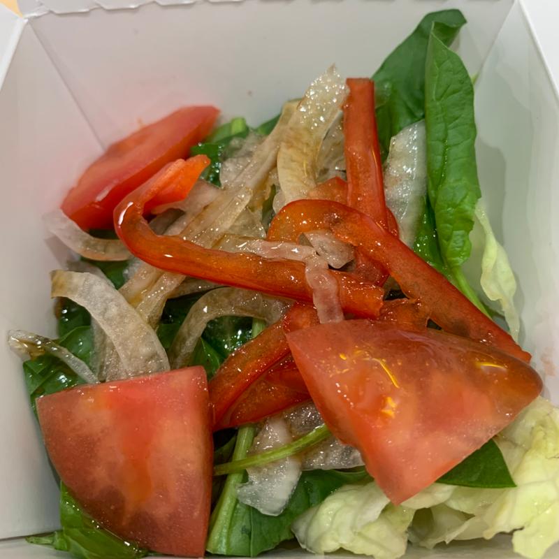 こだわりサラダ(モスバーガー 上板橋北口店)