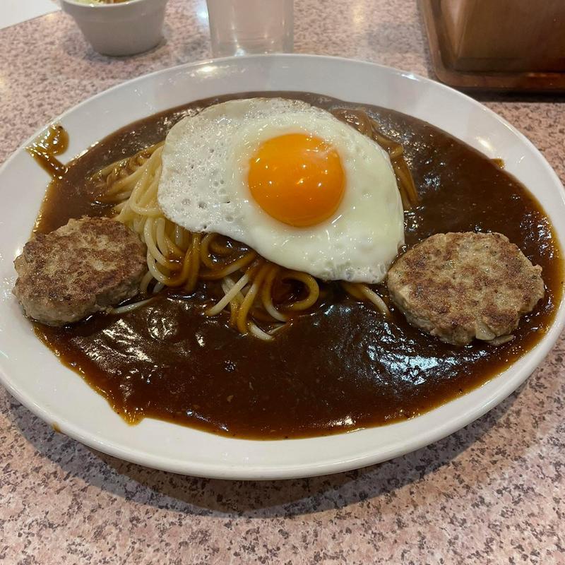 ミートボール クラシック1.2(そ〜れ あんかけスパ総本店)