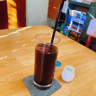 アイスコーヒー(CAFE&BAR ELK)