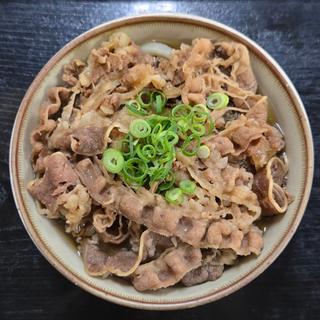 肉うどん
