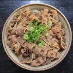 肉うどん