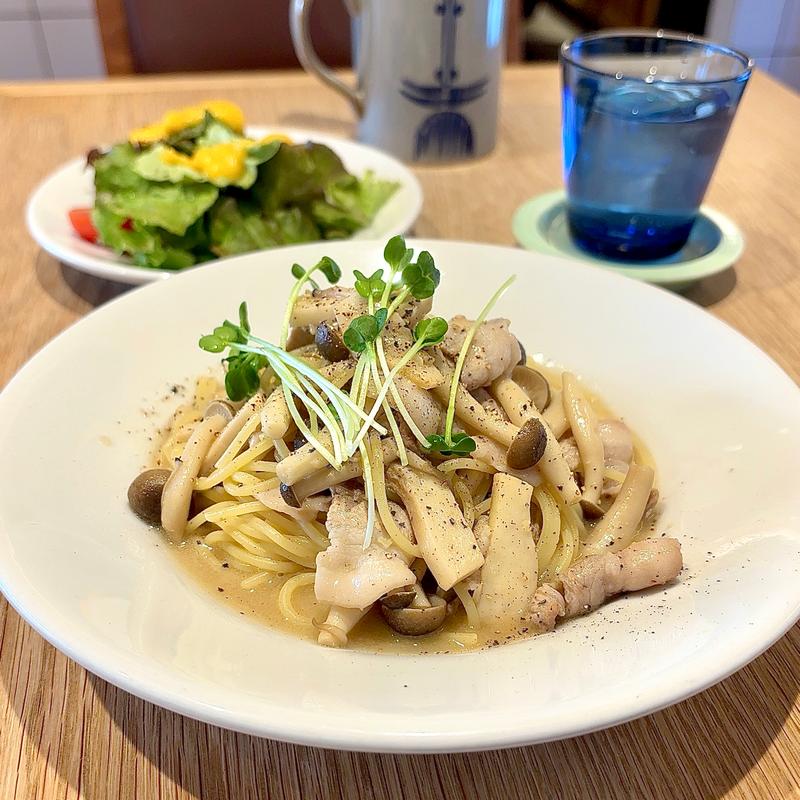 日替わりランチ(dieci 天神橋店)