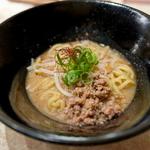 鶏ポタンタン麺