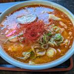 地獄味噌ラーメン