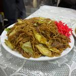 焼きそば 大盛り(いづみ亭)