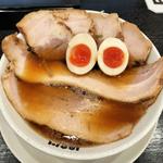 特製醤油らーめん(食堂はせ川)