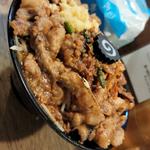 旨辛味噌ラーメン中豚